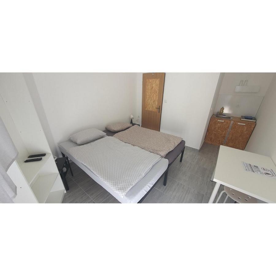 Budget Apartman Lelo Centar 3 Осиек Экстерьер фото
